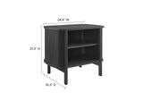 MOD-7157-BLK Cadence Open Nightstand By Modway