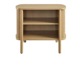 MOD-7157-OAK Cadence Open Nightstand By Modway