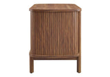 MOD-7157-WAL Cadence Open Nightstand By Modway