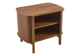 MOD-7157-WAL Cadence Open Nightstand By Modway