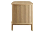 MOD-7158-OAK Cadence 2-Drawer Nightstand By Modway