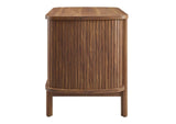 MOD-7158-WAL Cadence 2-Drawer Nightstand By Modway