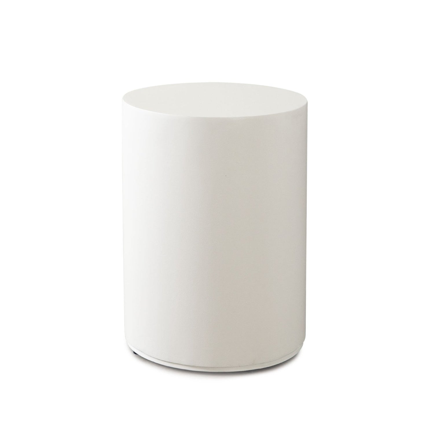 Montage Round End Table