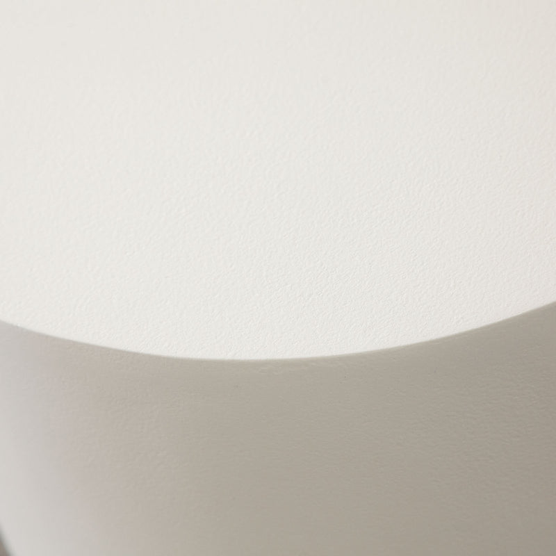 Montage Round End Table