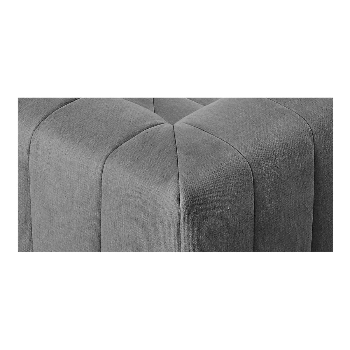 MT-1023-15 Lyric Right Arm Chair Grey