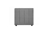 MT-1024-15 Lyric Slipper Chair Grey