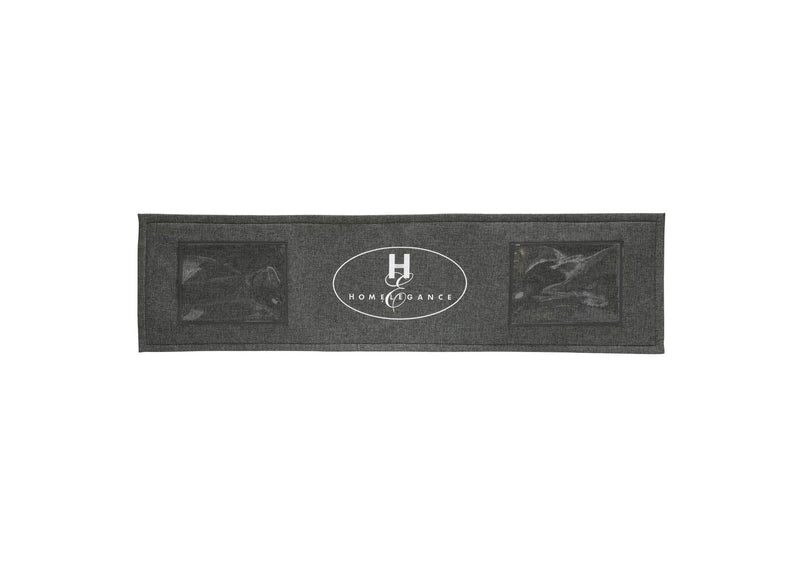 MT-FPQNHM Queen Size Foot Protector with HMLG Logo