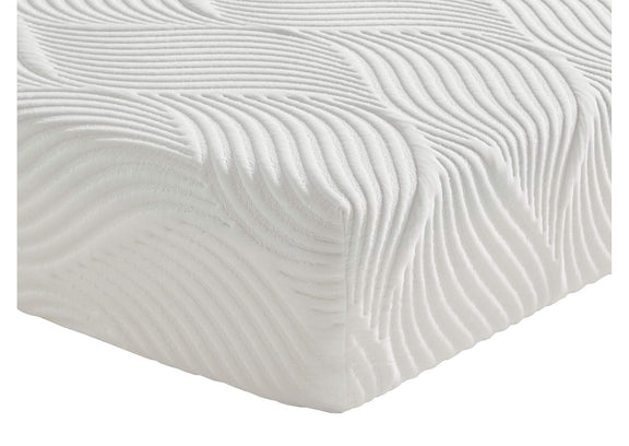 MT-G10CT Altair 10" California King Twin Gel-Infused Memory Foam Mattress