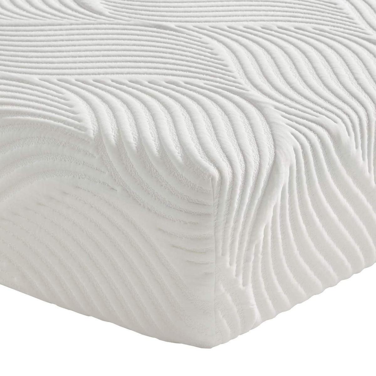 MT-G10EK Altair 10" Eastern King Gel-Infused Memory Foam Mattress