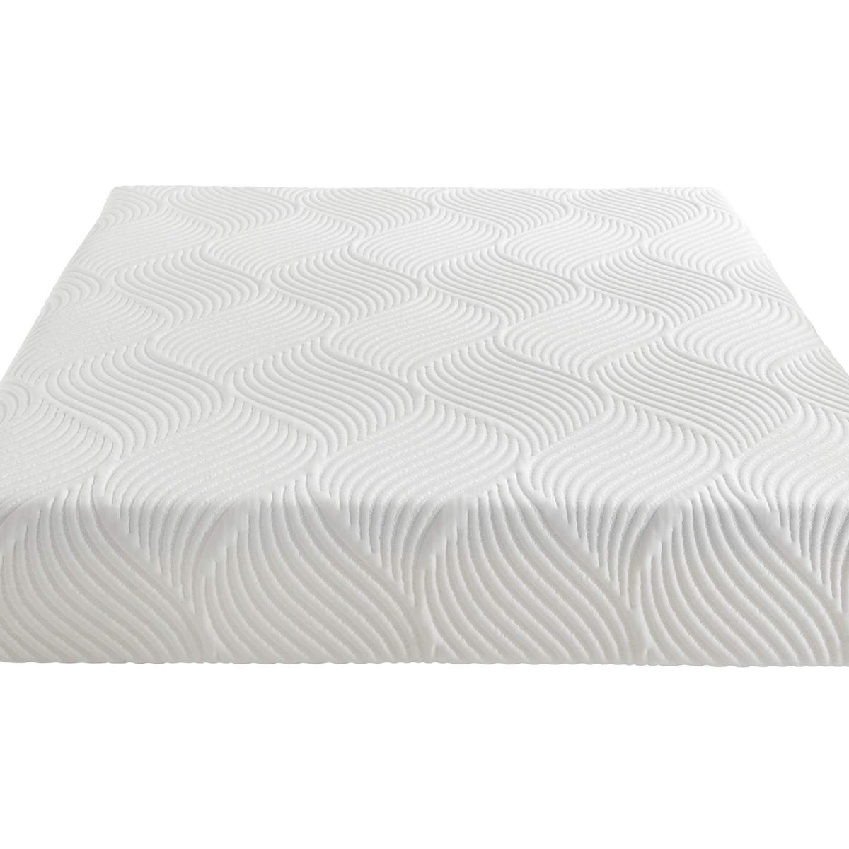 MT-G10EK Altair 10" Eastern King Gel-Infused Memory Foam Mattress