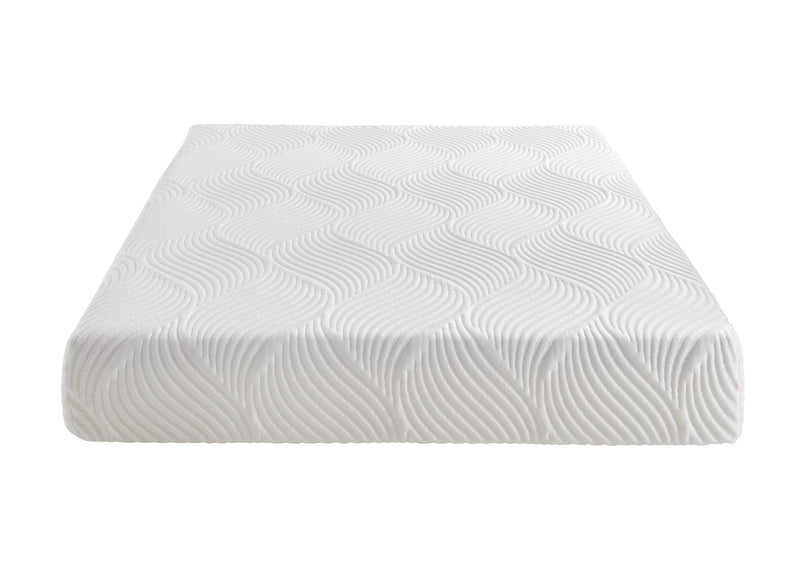 MT-G10EK Altair 10" Eastern King Gel-Infused Memory Foam Mattress