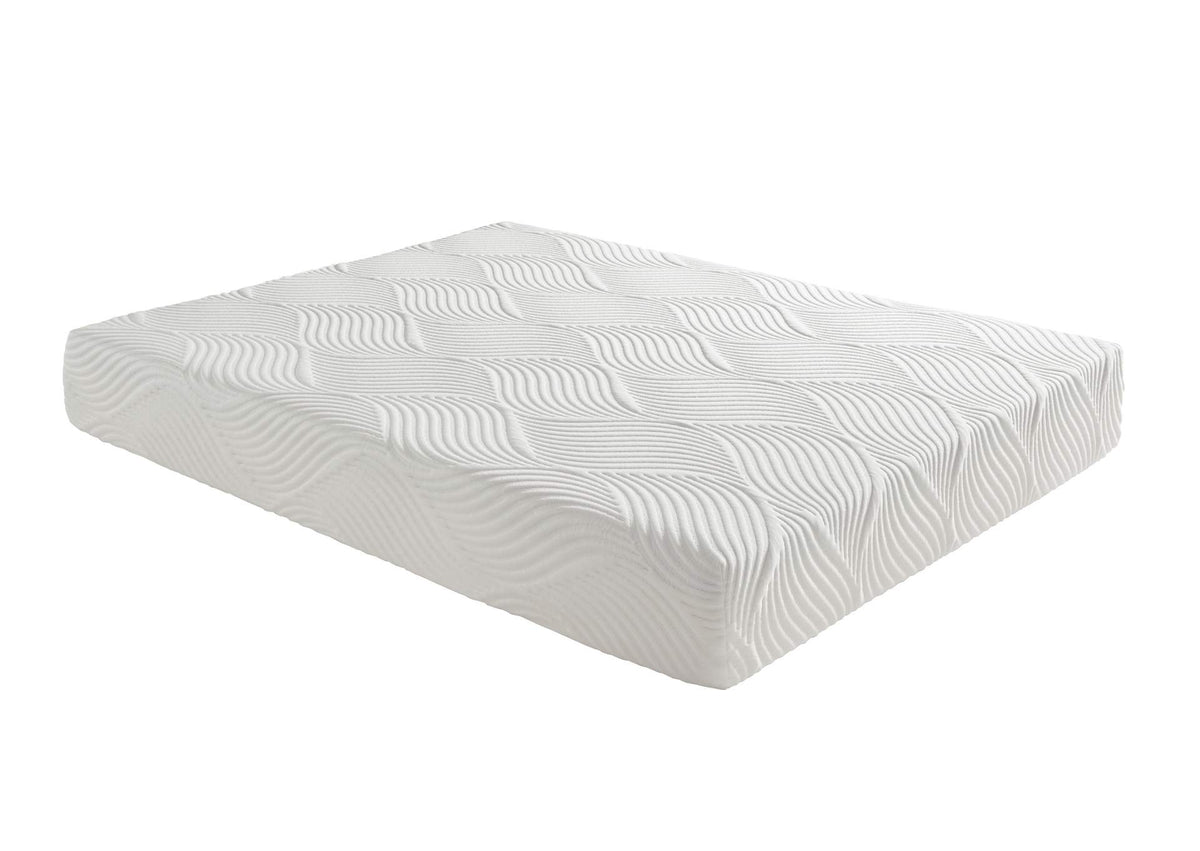 MT-G10CK Altair 10" California King Gel-Infused Memory Foam Mattress