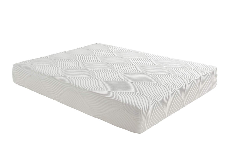 MT-G10CT Altair 10" California King Twin Gel-Infused Memory Foam Mattress