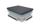 MT-H08Q Mira 8" Queen Gel-Infused Memory Foam Hybrid Mattress
