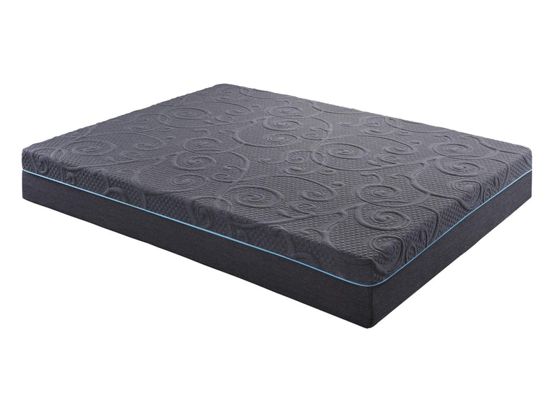 MT-H11CK Mira 11" California King Gel-Infused Memory Foam Hybrid Mattress