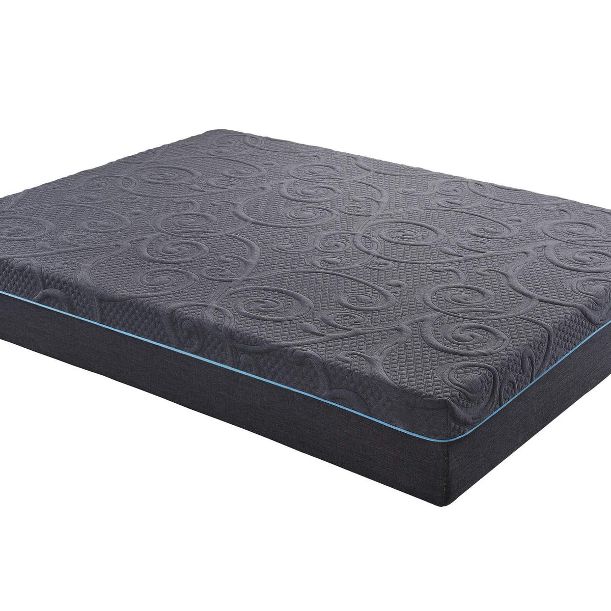 MT-H11Q Mira 11" Queen Gel-Infused Memory Foam Hybrid Mattress