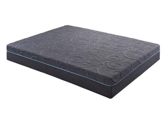 MT-H11Q Mira 11" Queen Gel-Infused Memory Foam Hybrid Mattress