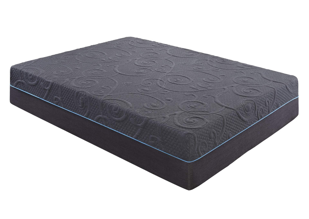 MT-H14CK Mira 14" California King Gel-Infused Memory Foam Hybrid Mattress