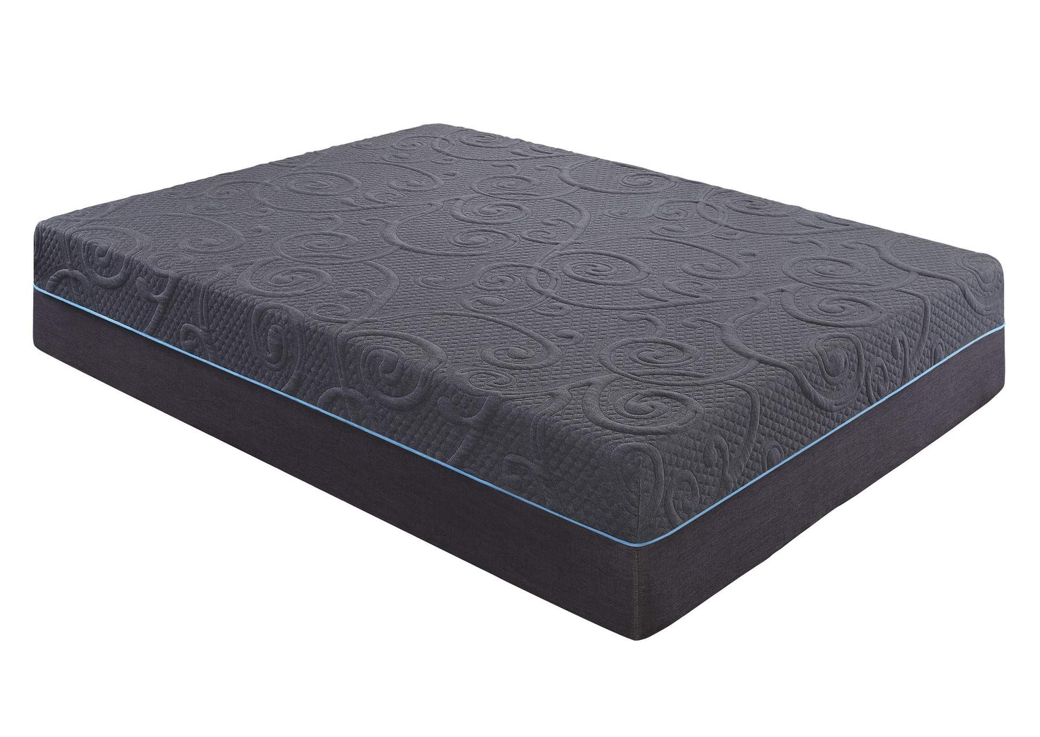 MT-H14CK Mira 14" California King Gel-Infused Memory Foam Hybrid Mattress