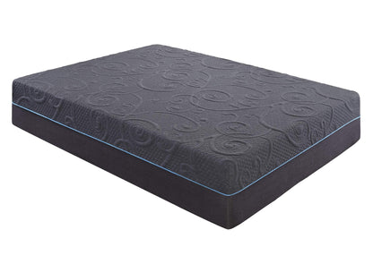 MT-H14CK Mira 14" California King Gel-Infused Memory Foam Hybrid Mattress