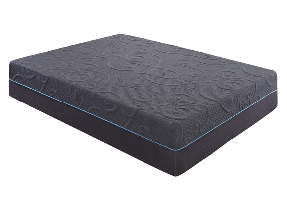 MT-H14CK Mira 14" California King Gel-Infused Memory Foam Hybrid Mattress