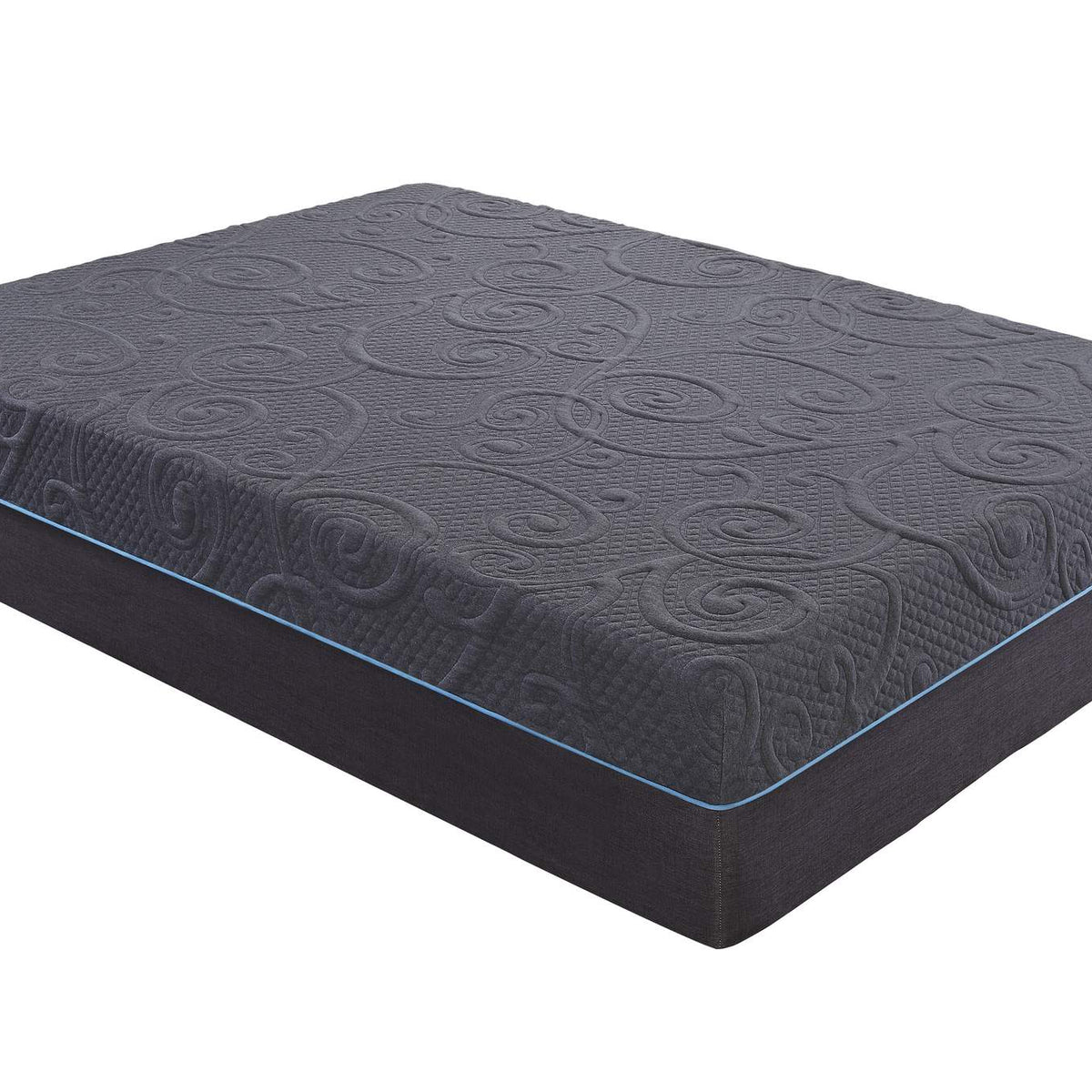 MT-H14EK Mira 14" Eastern King Gel-Infused Memory Foam Hybrid Mattress