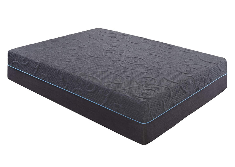 MT-H14EK Mira 14" Eastern King Gel-Infused Memory Foam Hybrid Mattress