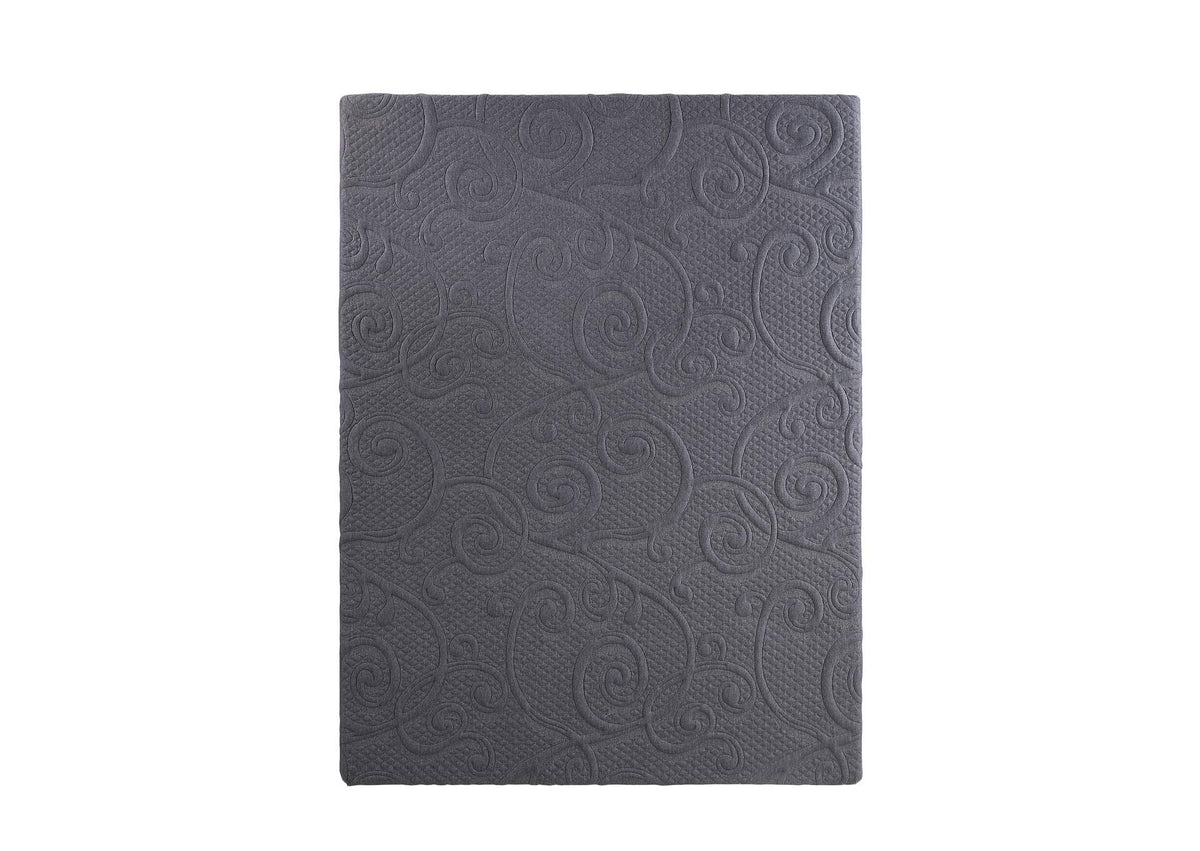 MT-H11Q Mira 11" Queen Gel-Infused Memory Foam Hybrid Mattress