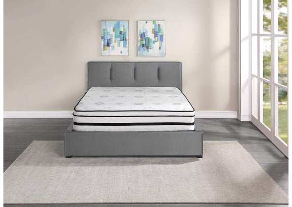 MT-PH12Q Vela 12" Queen Hybrid Mattress