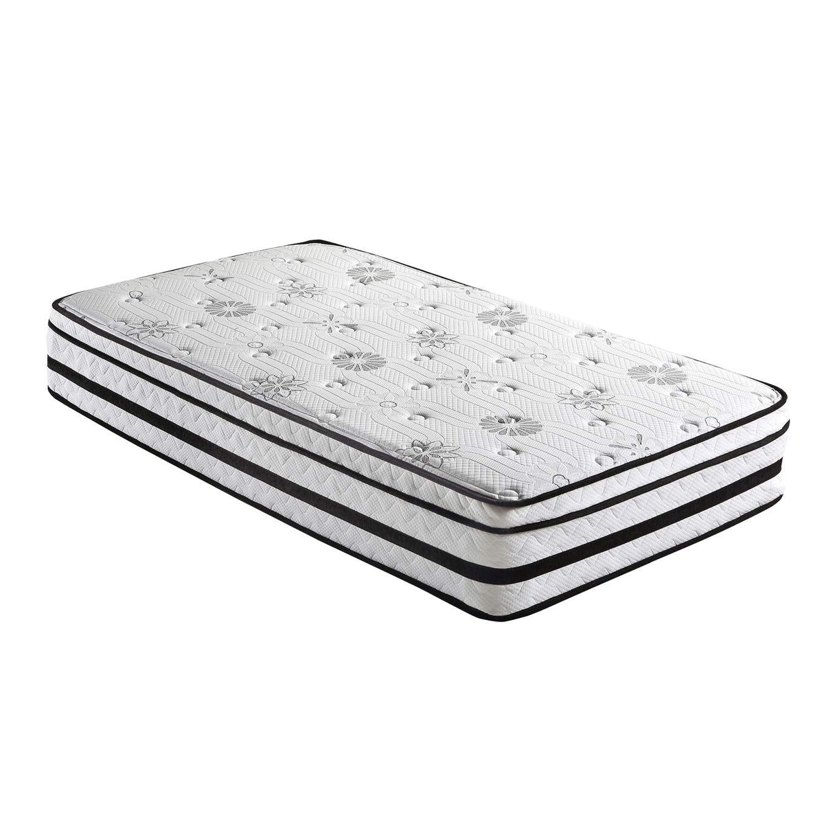 MT-PH12T Vela 12" Twin Hybrid Mattress