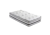 MT-PH12T Vela 12" Twin Hybrid Mattress