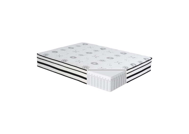 MT-PH12F Vela 12" Full Hybrid Mattress
