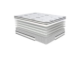 MT-PH12CK Vela 12" California King Hybrid Mattress