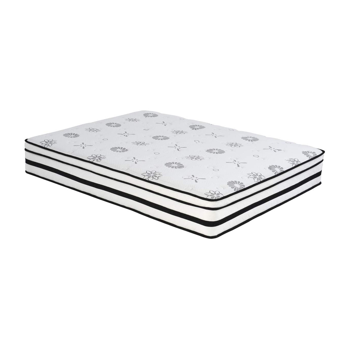 MT-PH12Q Vela 12" Queen Hybrid Mattress