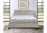 MT-PH12EK Vela 12" Eastern King Hybrid Mattress