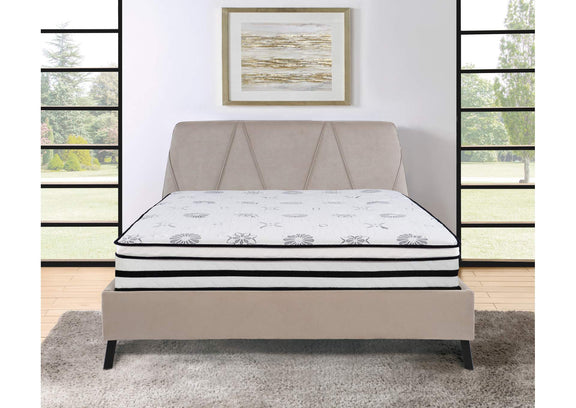 MT-PH12EK Vela 12" Eastern King Hybrid Mattress