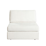 Muse Armless Chair