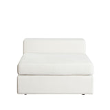 Muse Armless Chair