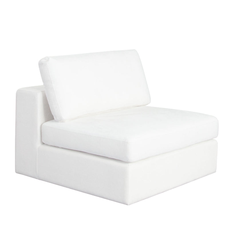 Muse Armless Chair