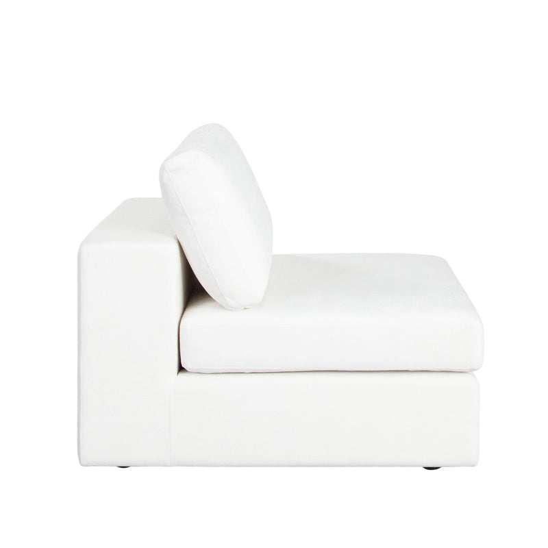 Muse Armless Chair