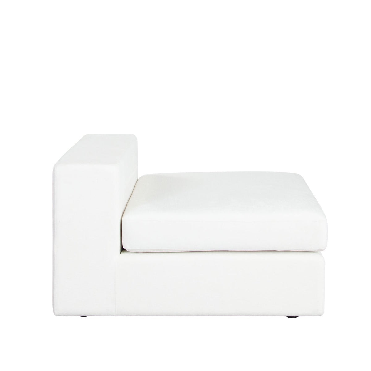 Muse Armless Chair