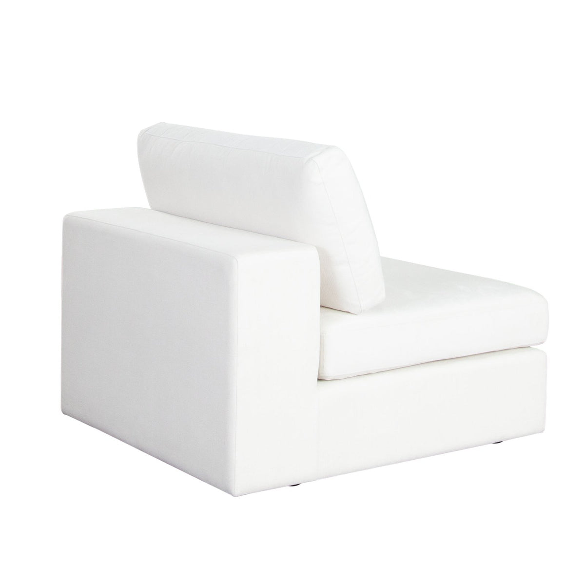 Muse Armless Chair