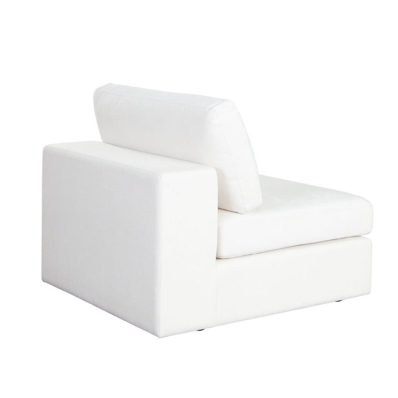 Muse Armless Chair