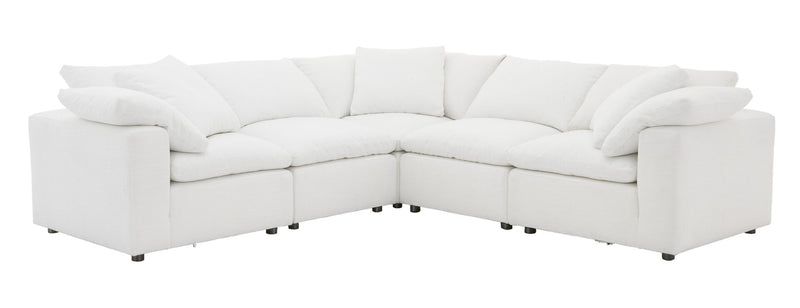 Maxwell 5 Pc Sectional