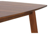 DLU-MC3660 Sunset Trading Mid Century 60" Rectangular Dining Table