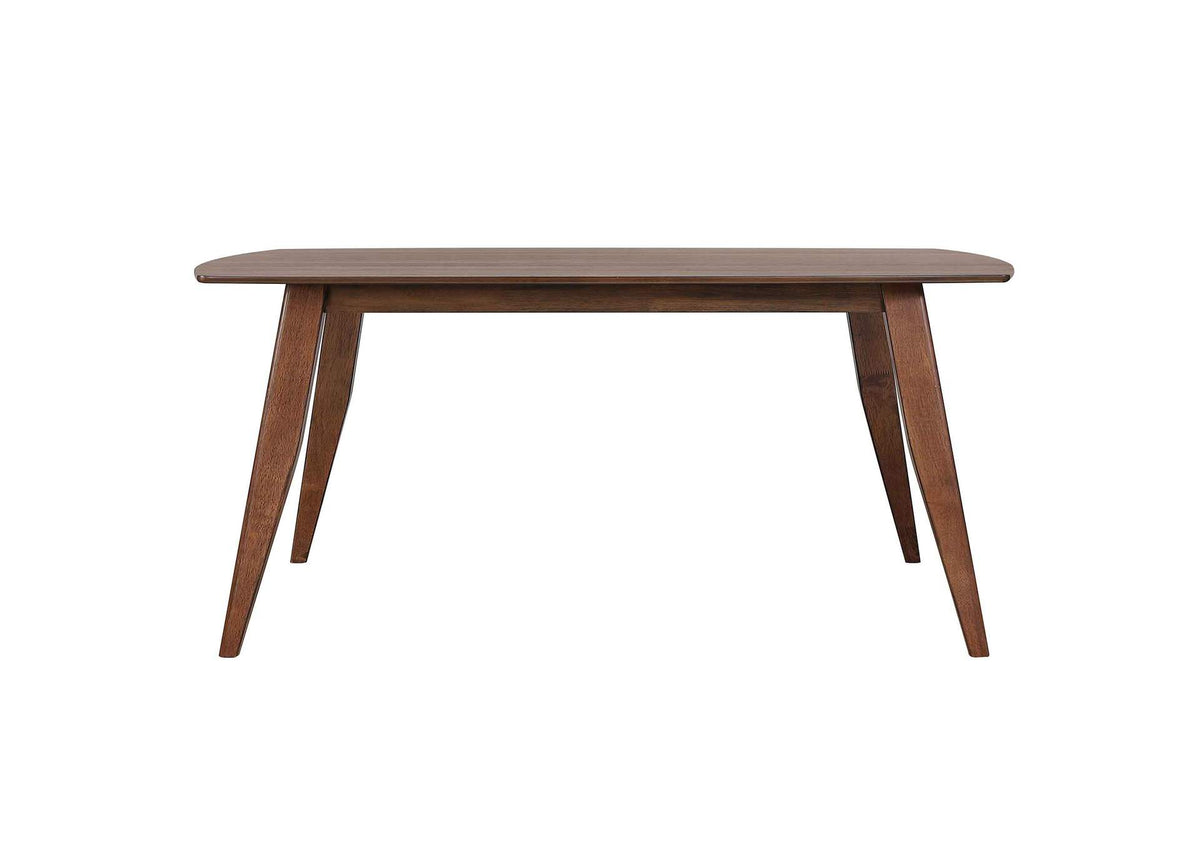 DLU-MC4278 Sunset Trading Mid Century 78" Rectangular Dining Table