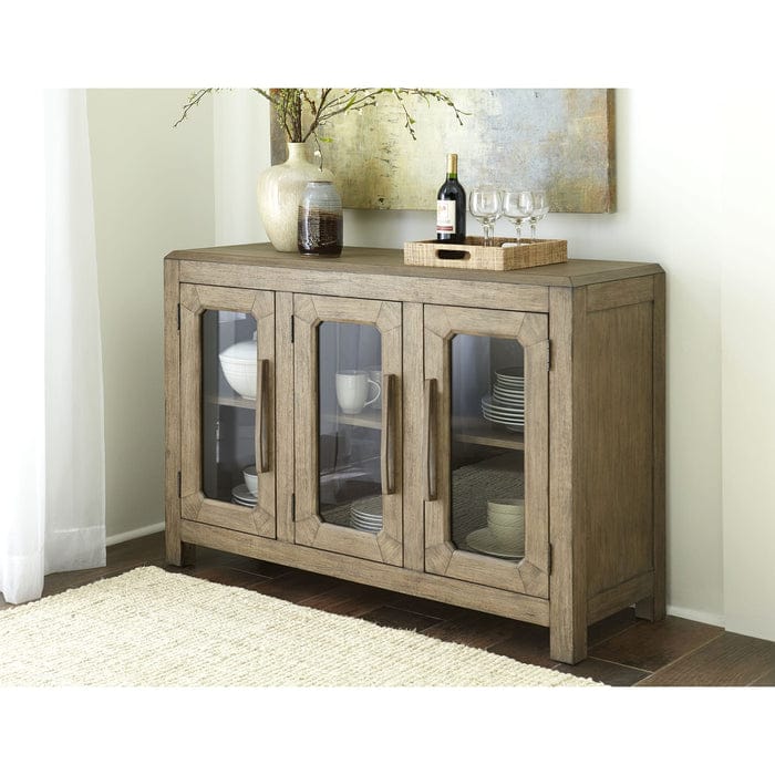 Acadia Sideboard in Toffee