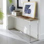 Ace Reclaimed Wood Console Table