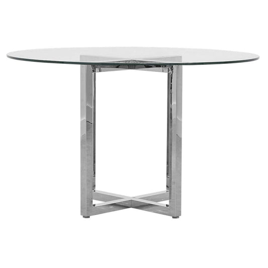 Amalfi 48 inch Round Counter Table