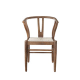 Nara Wishbone Wood Dining Chair